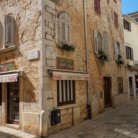 Arbel Apartments Porec Ngoại thất bức ảnh