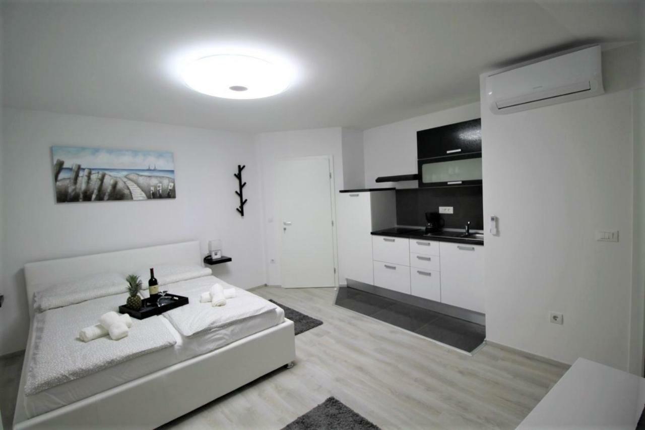 Arbel Apartments Porec Ngoại thất bức ảnh