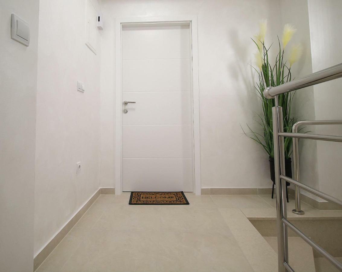 Arbel Apartments Porec Ngoại thất bức ảnh