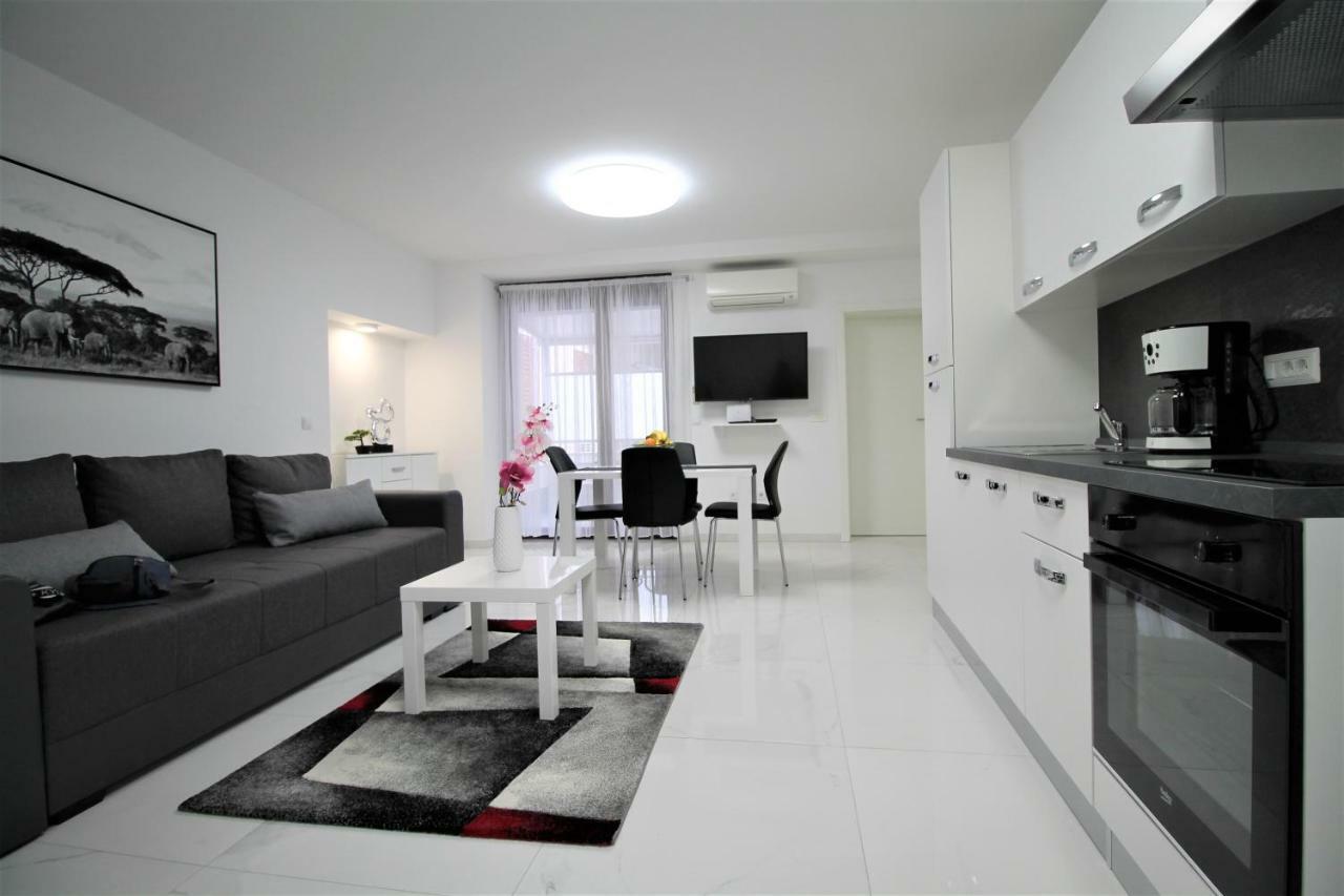 Arbel Apartments Porec Ngoại thất bức ảnh