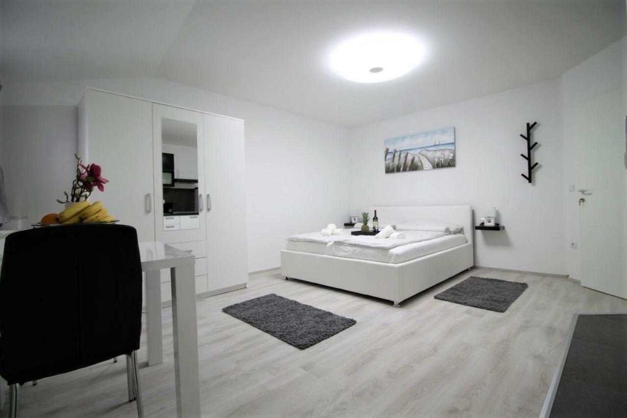 Arbel Apartments Porec Ngoại thất bức ảnh