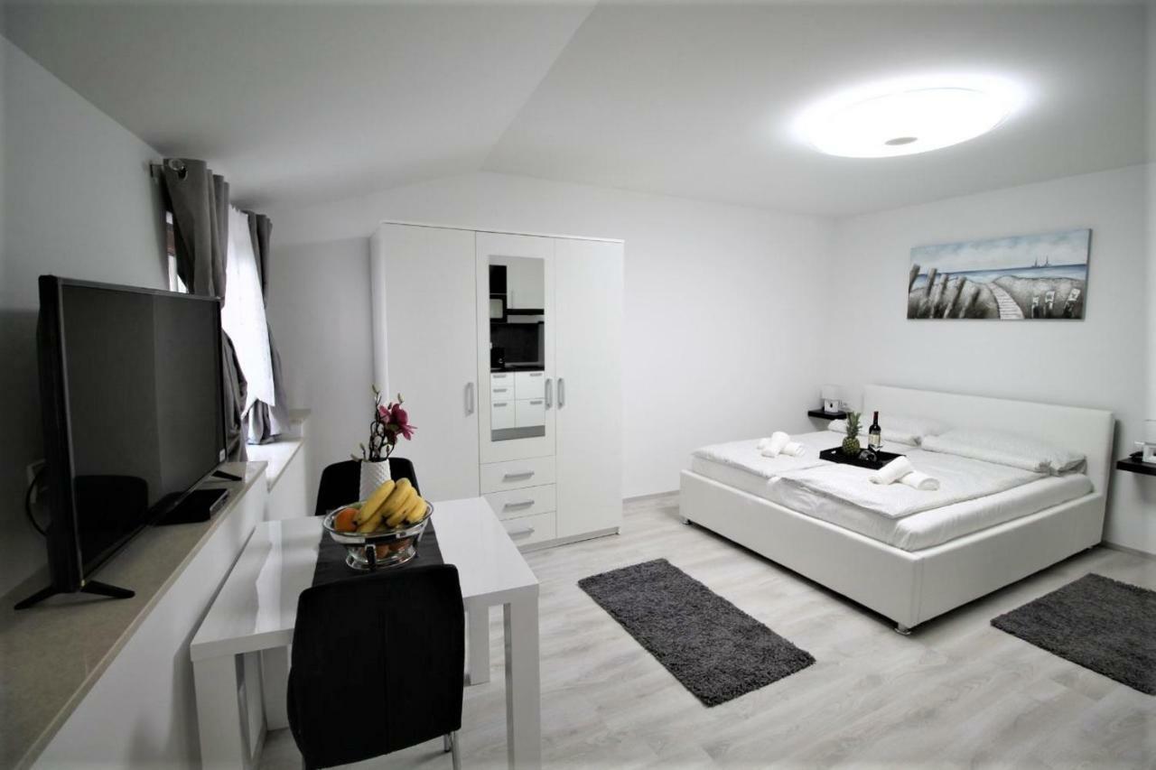 Arbel Apartments Porec Ngoại thất bức ảnh
