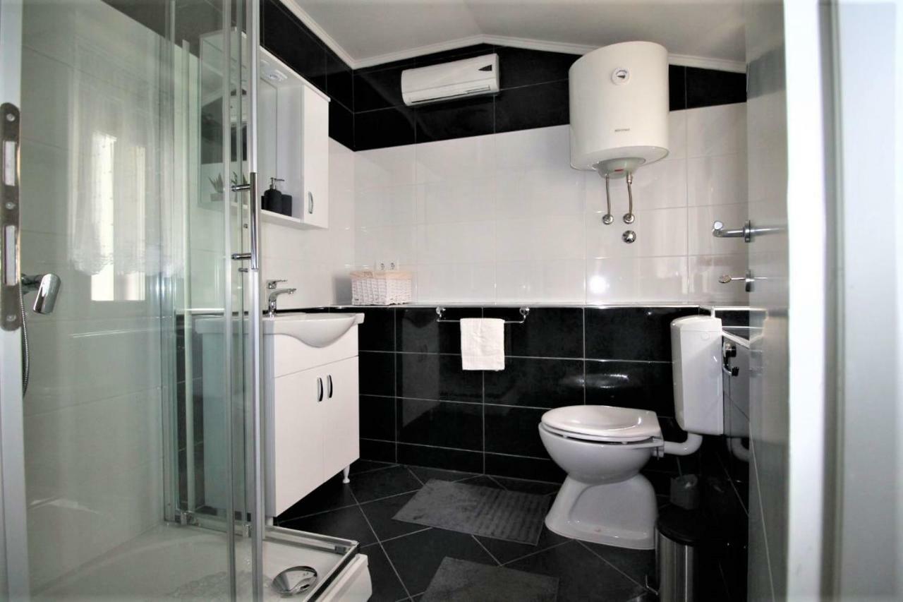 Arbel Apartments Porec Ngoại thất bức ảnh