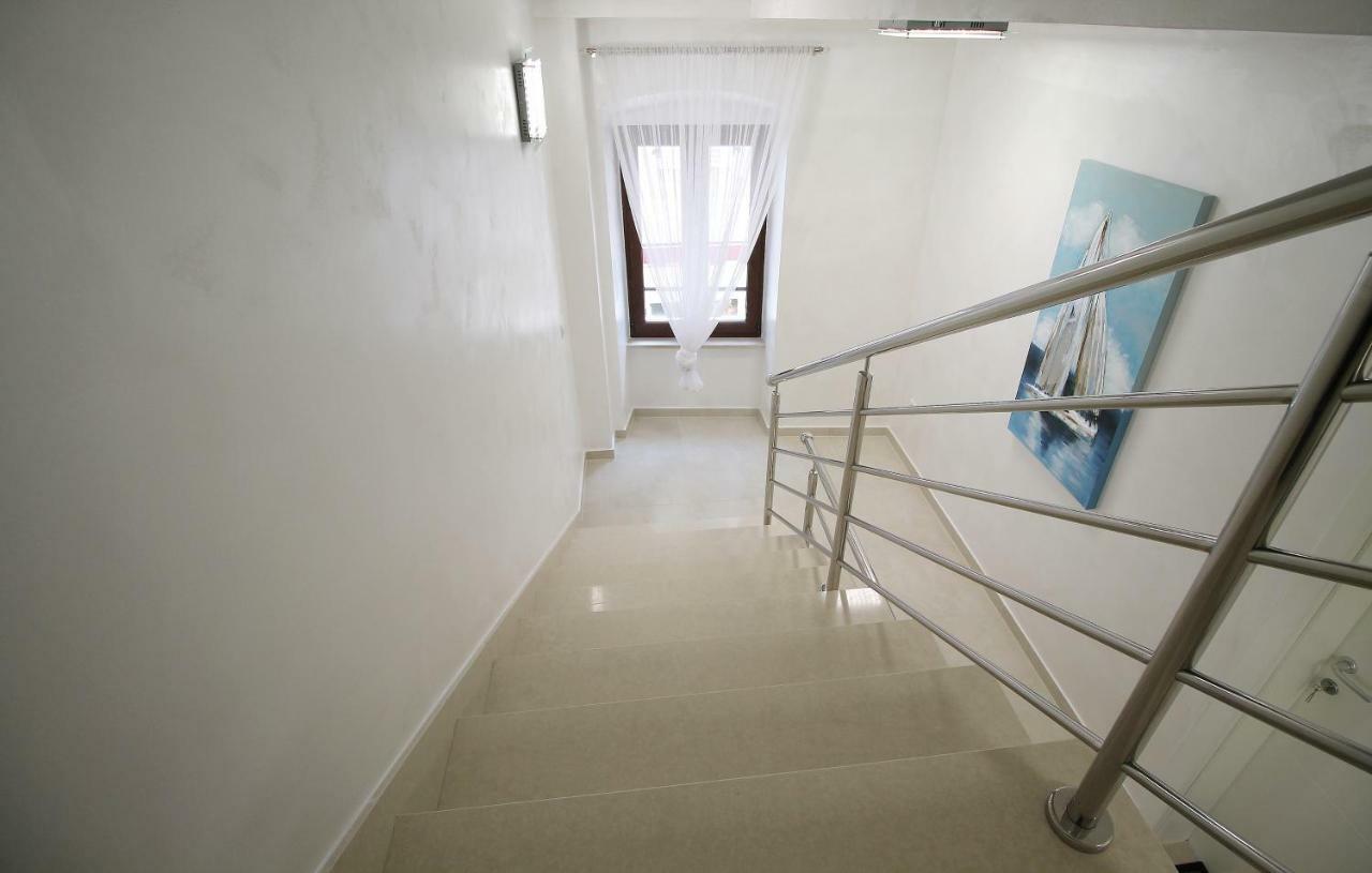 Arbel Apartments Porec Ngoại thất bức ảnh