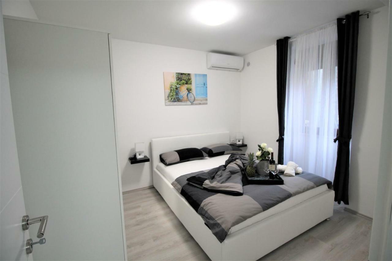 Arbel Apartments Porec Ngoại thất bức ảnh
