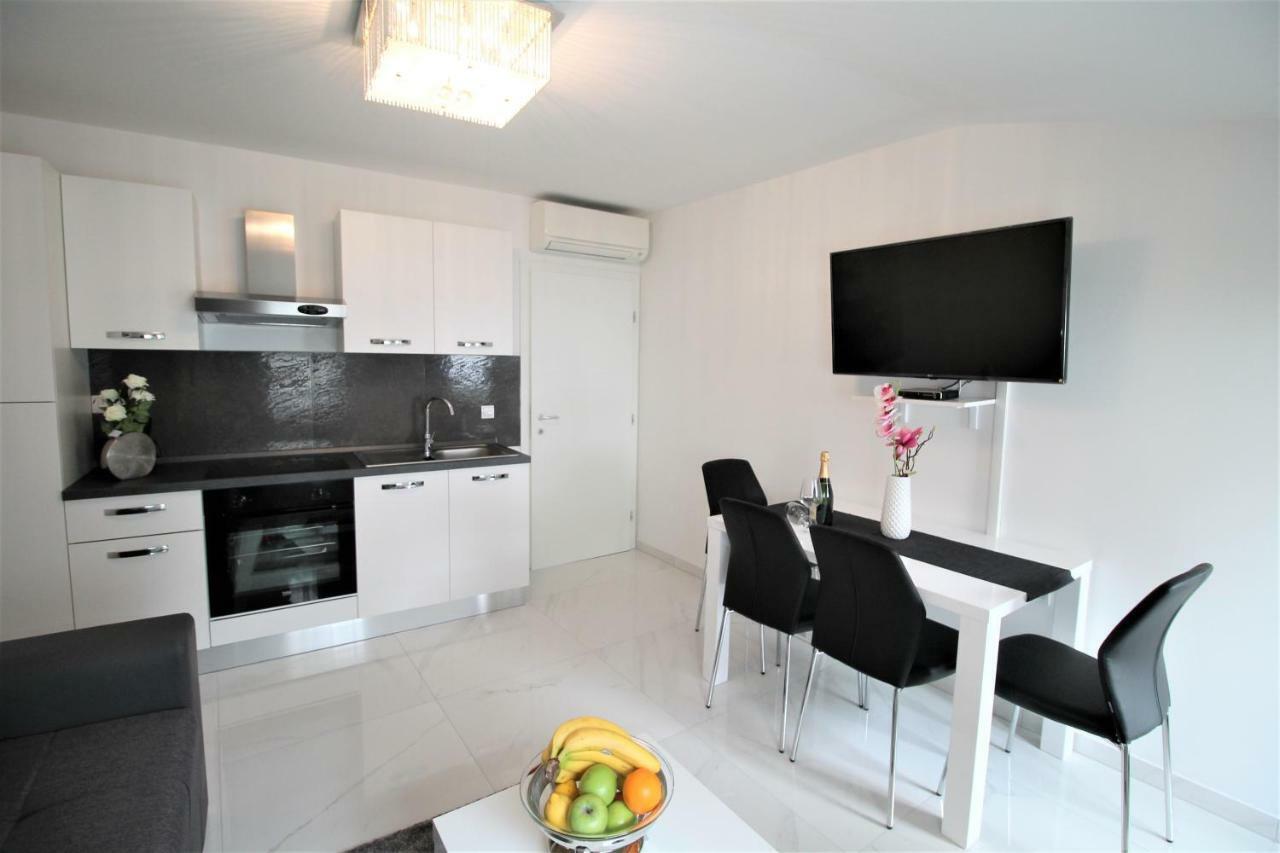 Arbel Apartments Porec Ngoại thất bức ảnh