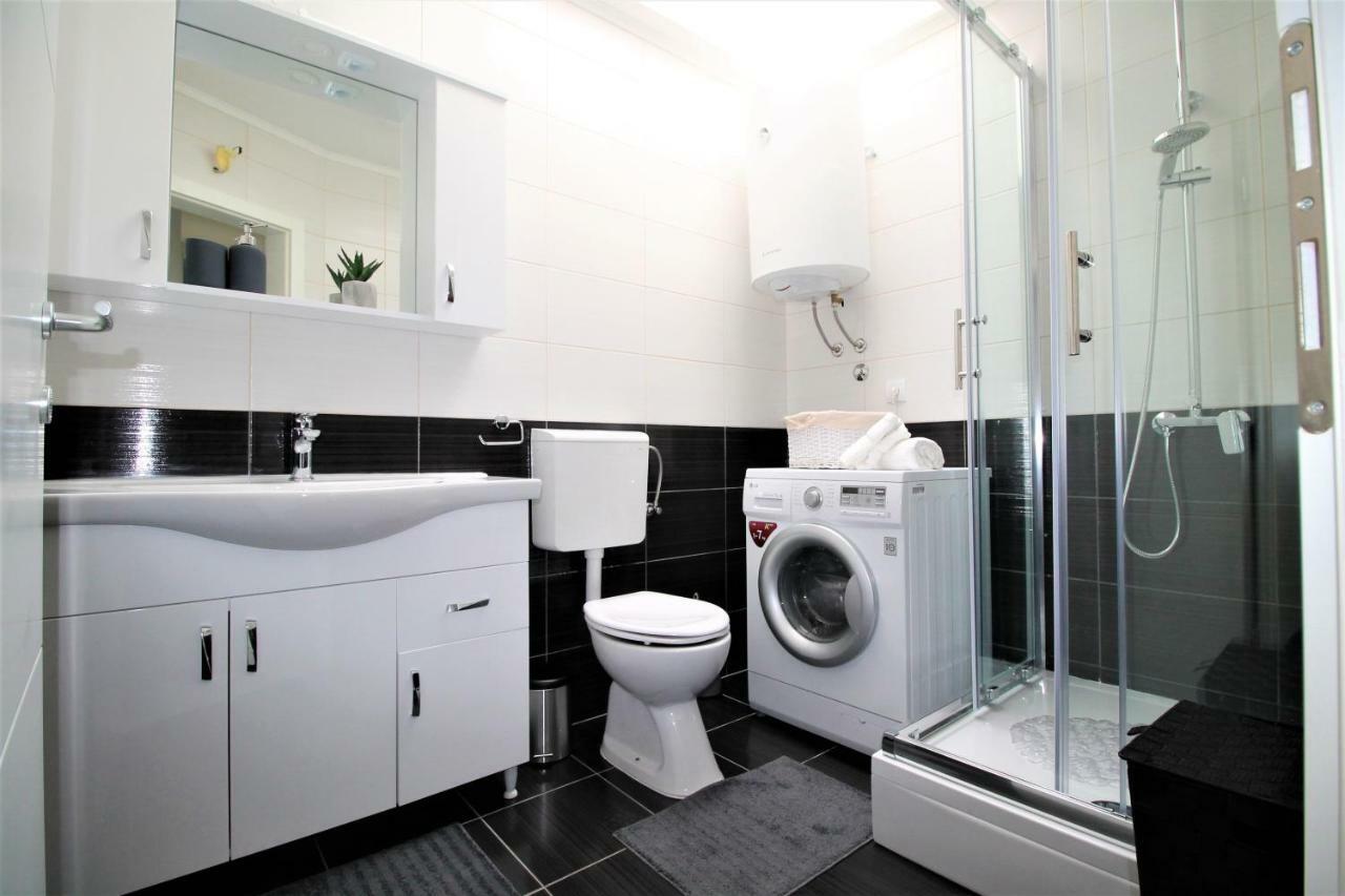 Arbel Apartments Porec Ngoại thất bức ảnh
