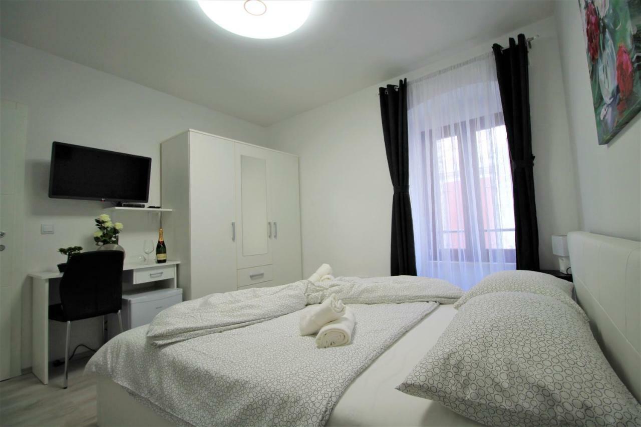 Arbel Apartments Porec Ngoại thất bức ảnh