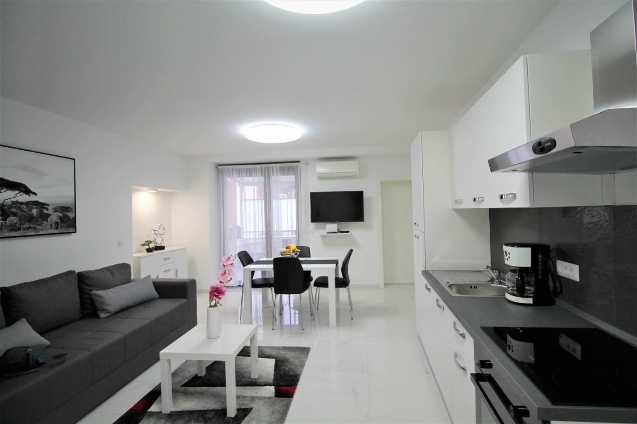 Arbel Apartments Porec Ngoại thất bức ảnh