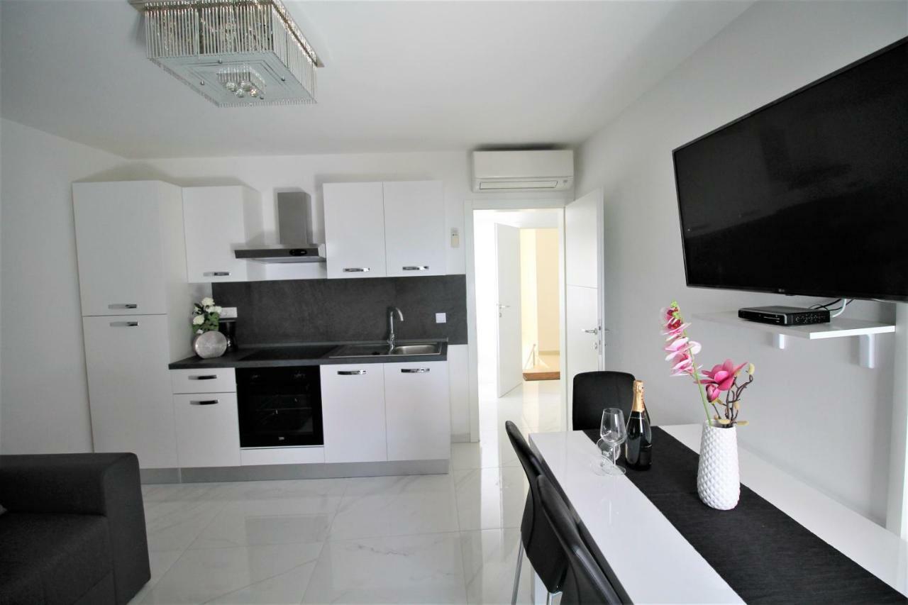 Arbel Apartments Porec Ngoại thất bức ảnh