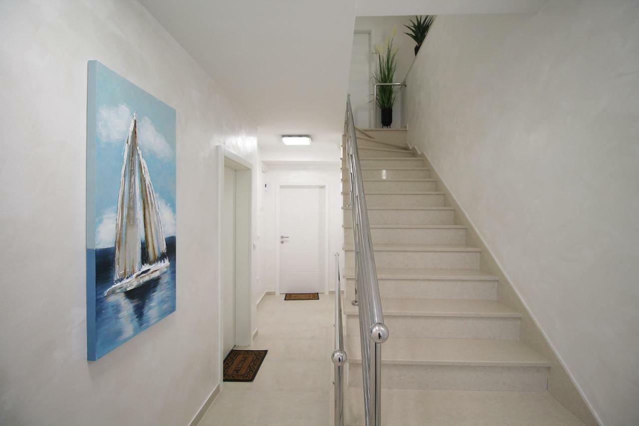 Arbel Apartments Porec Ngoại thất bức ảnh