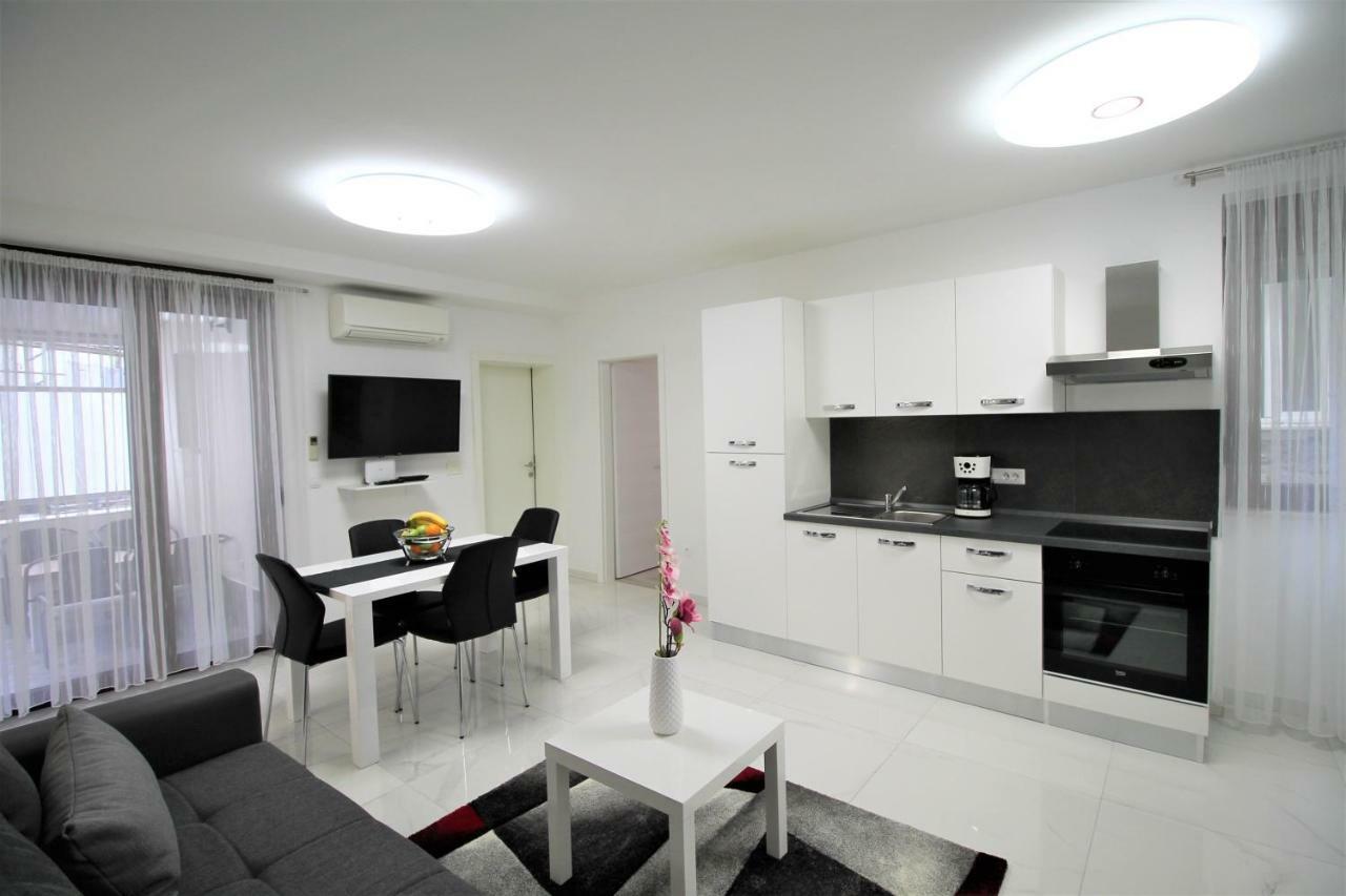 Arbel Apartments Porec Ngoại thất bức ảnh