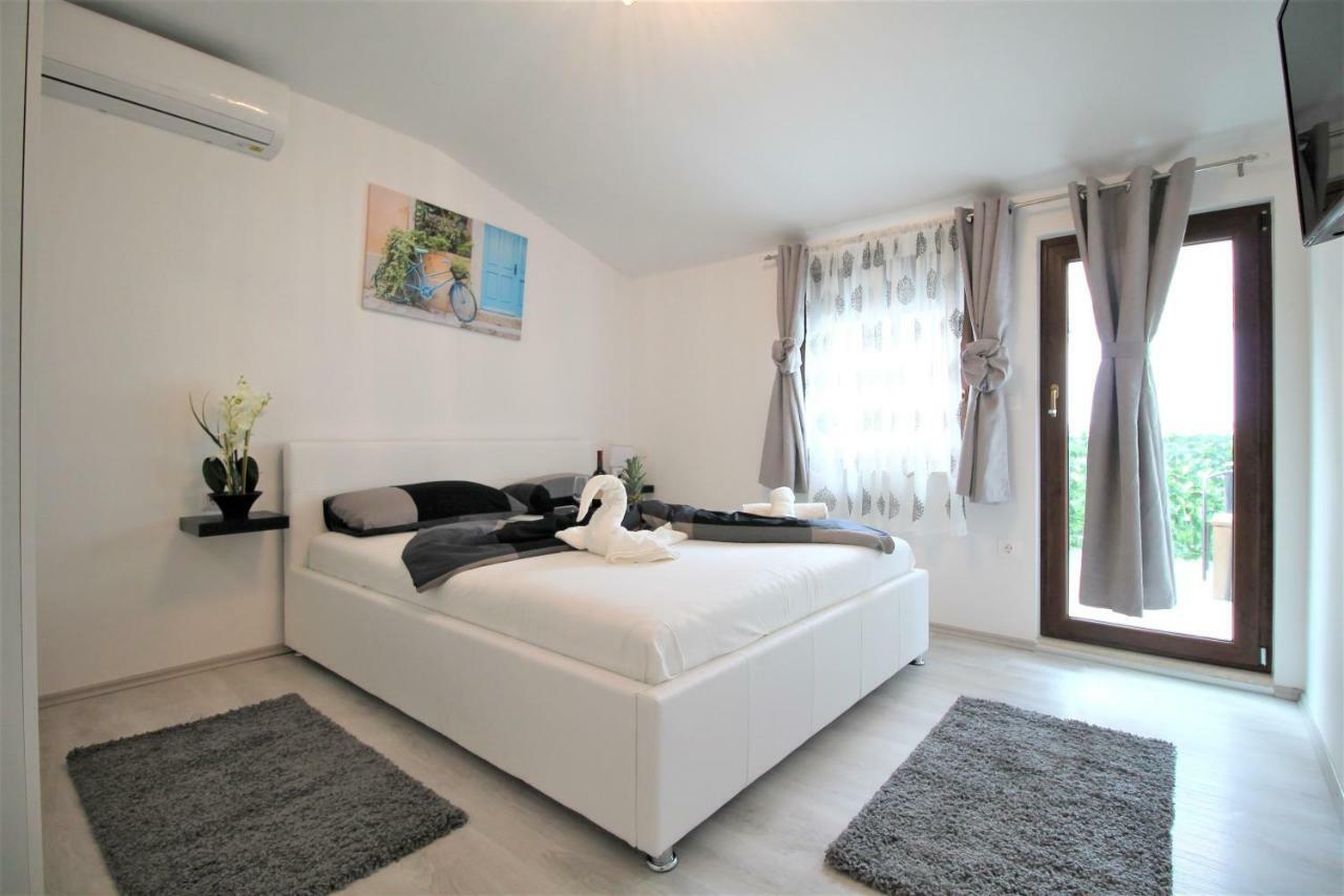 Arbel Apartments Porec Ngoại thất bức ảnh