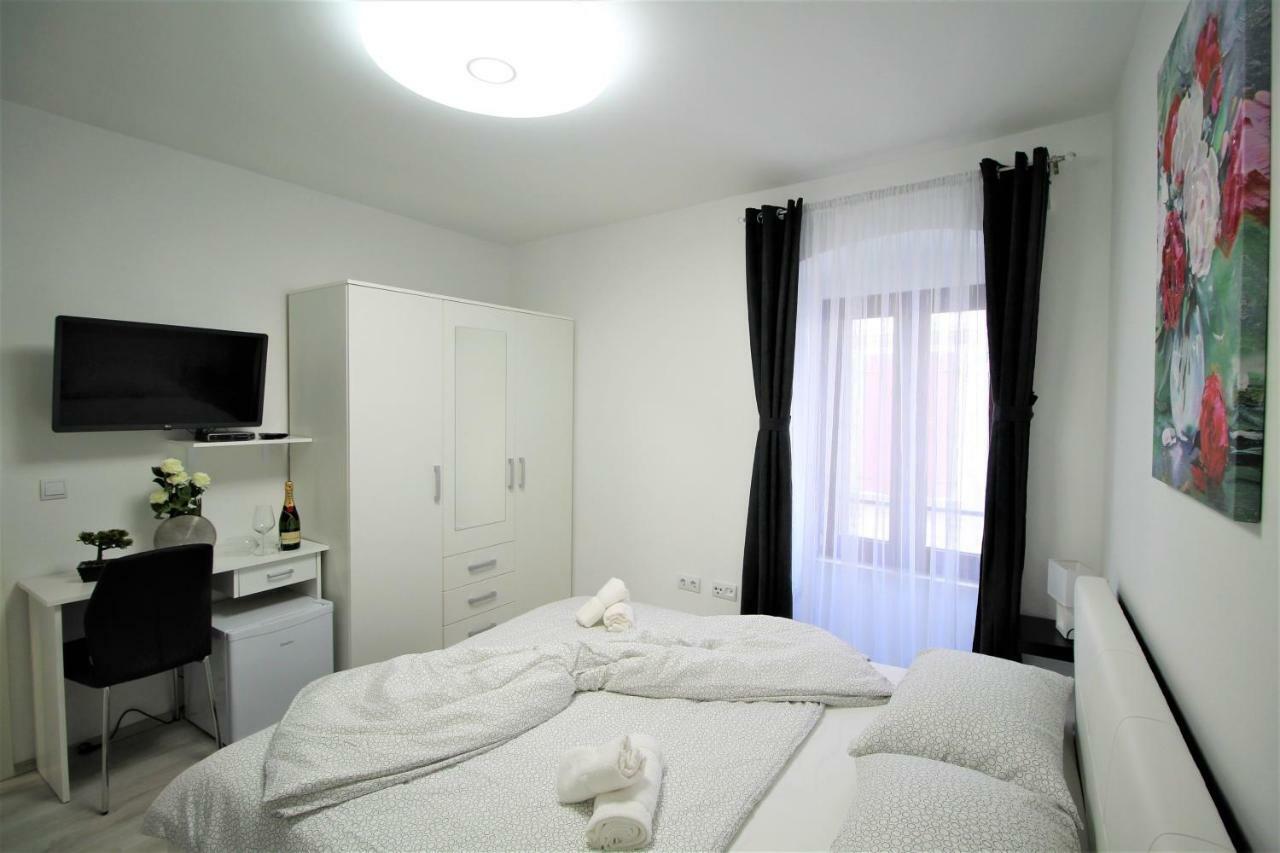 Arbel Apartments Porec Ngoại thất bức ảnh