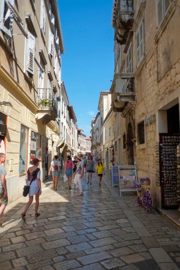 Arbel Apartments Porec Ngoại thất bức ảnh